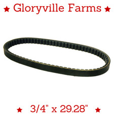 Go Kart Cart Drive Belt Torque Converter Fits Comet Manco 203580A 4292 13054
