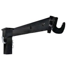 Titan Attachments Logging Boom for Transformer Tractor Hitch 22" Long 21 lb.