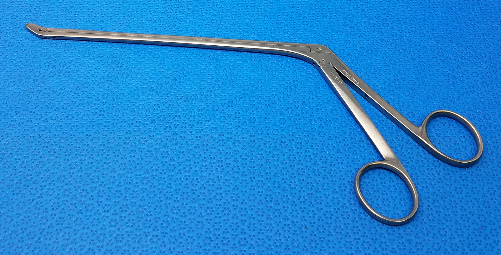 V. Mueller NL6151 Love-gruenwald Rongeur Angled up 3 X 10mm Cup for ...