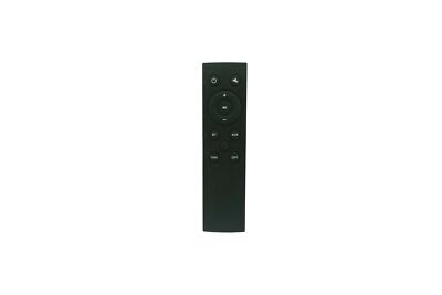 Replacement Remote Control for TT TaoTronics Soundbar 2.1 Channel System Speaker