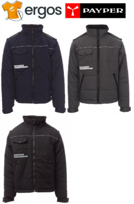 Payper Warm 2.0 Jacket Work Jacket Detachable Sleeves Waterproof Mens