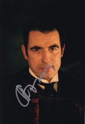 CLAES BANG signed autograph 20x30cm DRACULA in person autograph COA