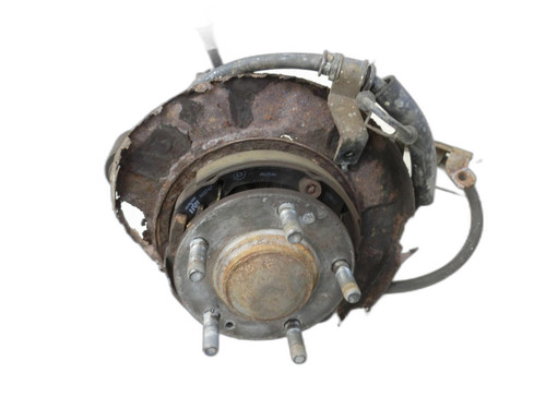 Achsschenkel Radnabe mit ABS Rechts Hinten für Hyundai Tucson JM 05-10 2,0 104KW