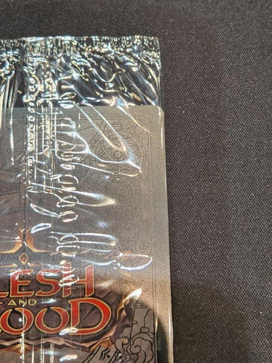 FAB Ancestral Memory, Enigma World Premiere Tokyo RF Promo limited