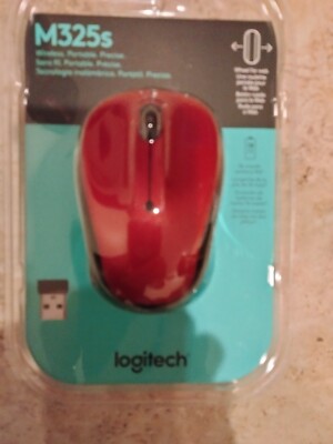 Logitech  Wireless Mouse NEW