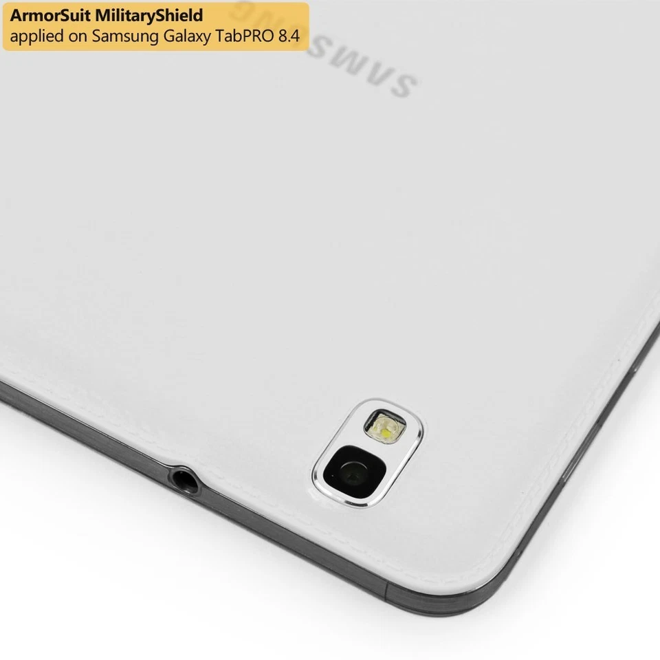 ArmorSuit MilitaryShield ViewSonic ViewPad 7e Screen Protector + Full Body USA - Image 4 of 4