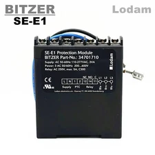 1pcs Lodam SE-E1 Protection Module Bitzer Part-no.34701710