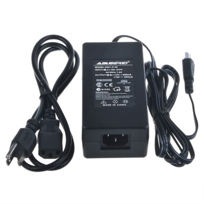 AC Adapter For HP PhotoSmart C3100 All-in-One Q8160 Color Printer Power Cord 32V