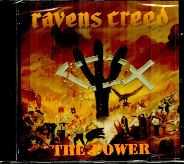 Ravens Creed - The Power CD - Bild 1 von 1