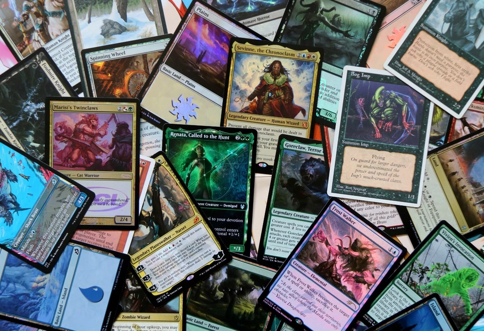 MTG Custom Luxury Booster [15 Cards] EN, Near Mint