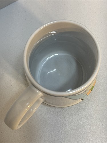 Tinkerbell Tink de Disney Store 20 oz. Taza de café té cerámica dos tonos mango grande - Imagen 5 de 15