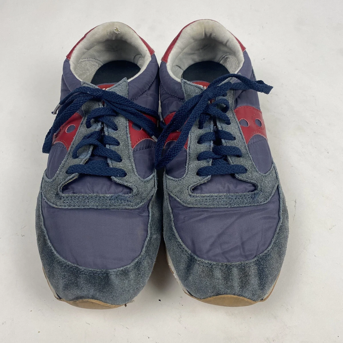 Saucony jazz low pro mens blue deals