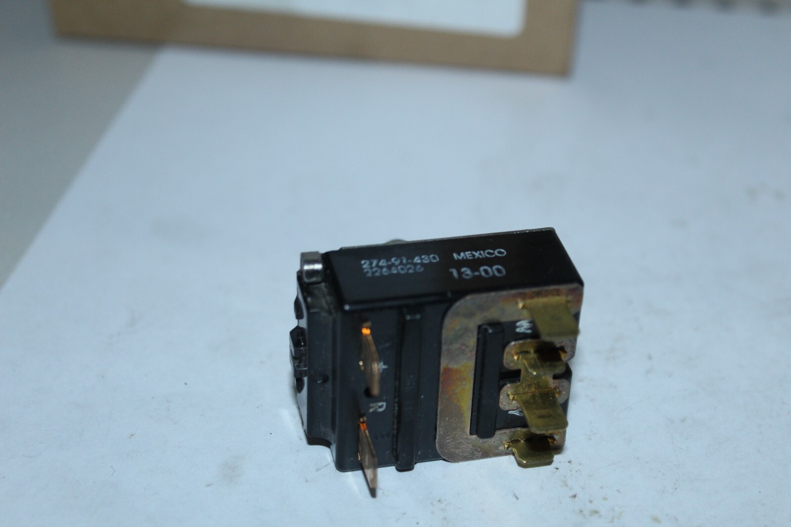 Evinrude 128132 Trolling Motor Speed Switch NOS eBay