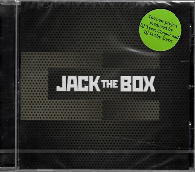 Jack The Box - Side A (CD) Neu & OVP