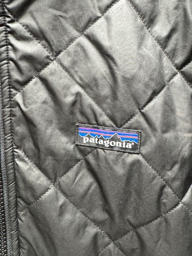 Patagonia / Lone Mountain 3-in-1 Jacke Winterjacke / Größe S / Schwarz - Bild 3 von 8