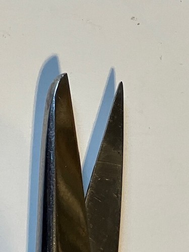 Surgical Medical Operating Scissors Straight 5.5" SHARP/BLUNT Instruments German - Picture 4 of 4