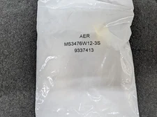 New, Amphenol, MS3476W12-3S, Circular MIL Spec Connector MB 3C 3 16 STRAIGHT