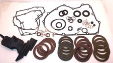 . For Honda Transmission M6ha Rebuild Kit Overhaul Kit Filter 1997-2001