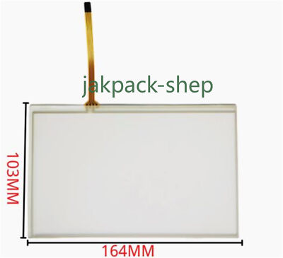 1PCS NEW IN BOX WECON touch screen glass LEVI700LK
