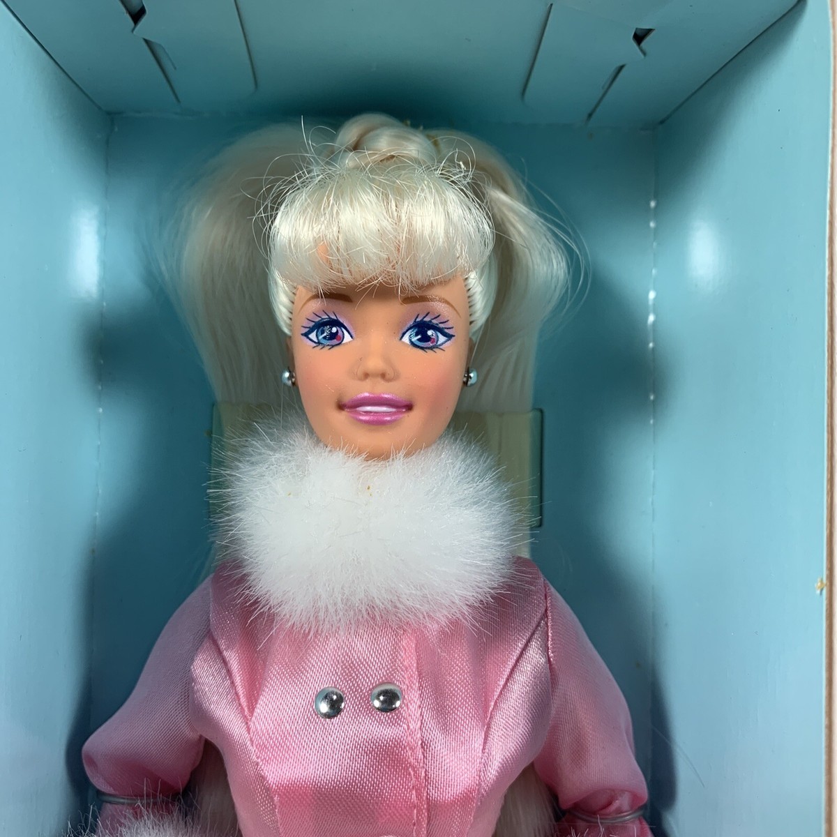 NEW IN BOX 1997 BARBIE WINTER DAZZLE GENERAL MILLS SPECIAL EDITION