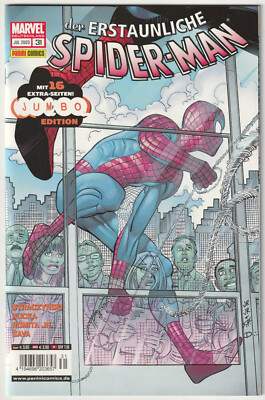  DER ERSTAUNLICHE SPIDER-MAN #31, Panini/Marvel 2003 COMICHEFT NEUW TOP Z0-1