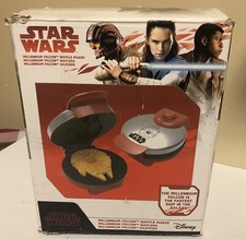 han solo waffle maker