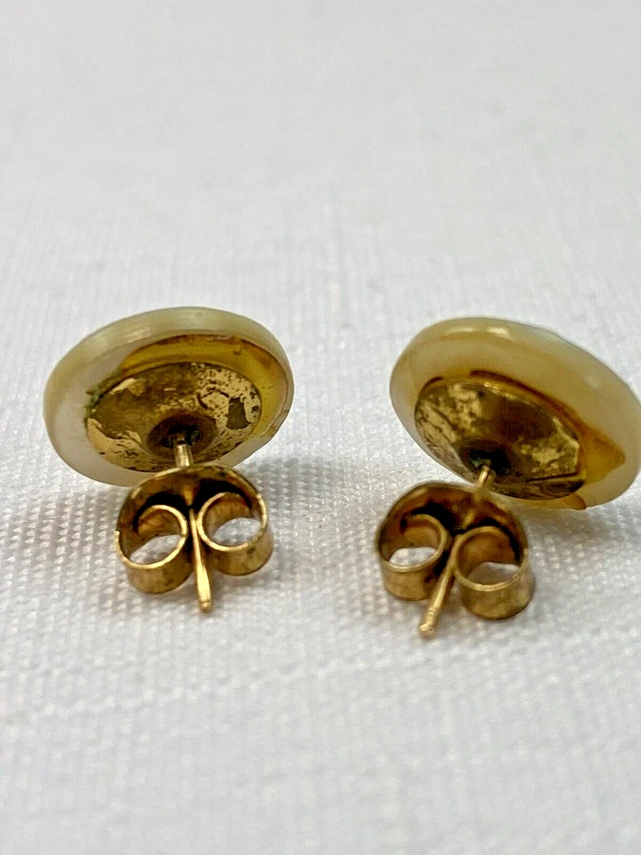 Pendientes Corazón San Valentín Amor Fuente Decorativa Joyería Regalo Foto 3 de 4