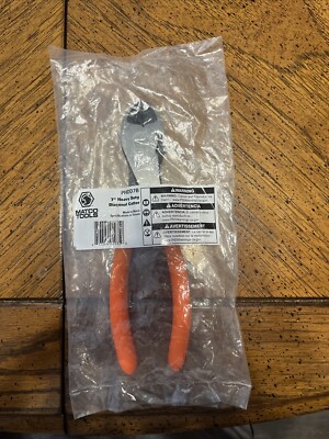 Matco Brand New 7  Heavy Duty Diagonal Cutter