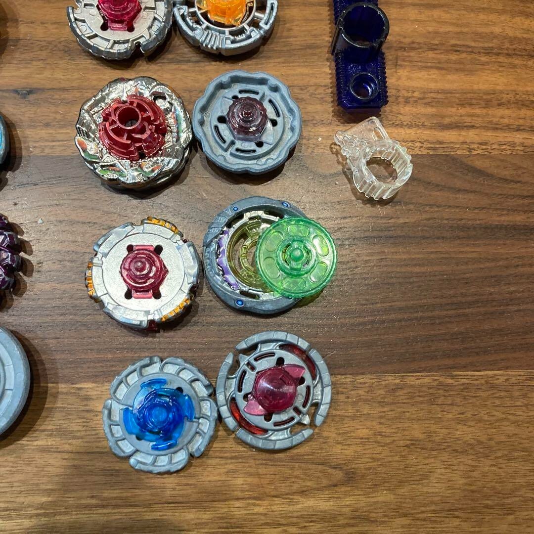 Beyblade Lot TAKARA TOMY Metal Fusion Burst Bakuten Shoot | eBay