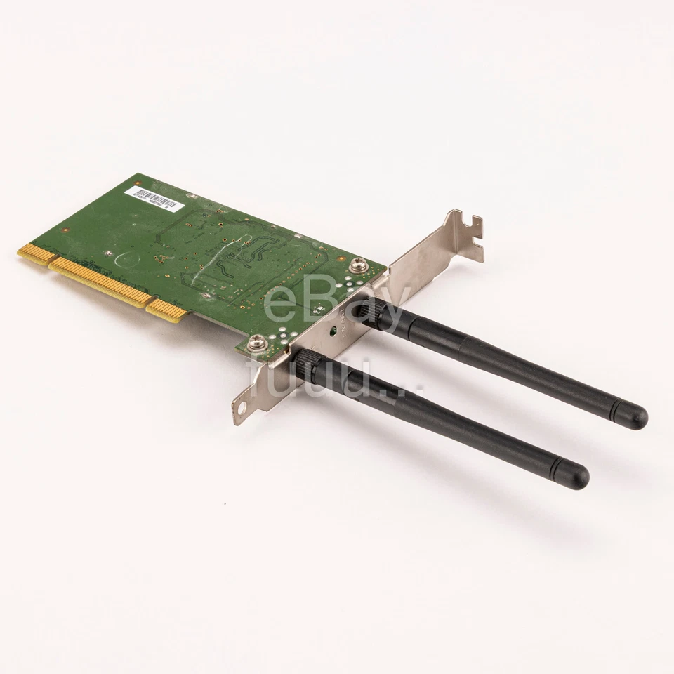 WLAN Karte - Linksys WMP600N - PCI - 300Mb/​s - Bild 2 von 2