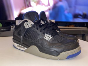 sport blue 4s