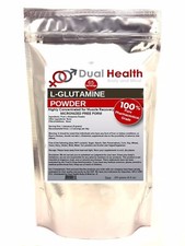 L-GLUTAMINE 250g 8.8 oz Powder Free Form Kosher Kosher Bodybuilding Recovery