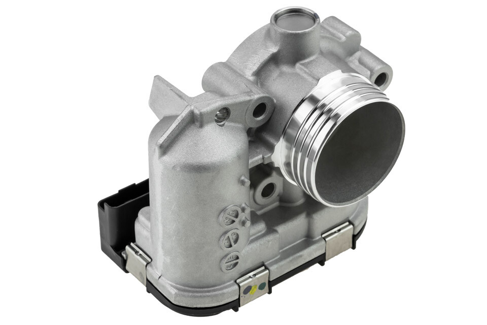 Volet de turbulence papillon 1636.34 Peugeot 206 essence et Berlingo utilitaire