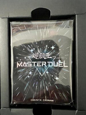 yugioh master duel card sleeves Yu-Gi-Oh! Master Duel Fusion Festival Card Sleeves Giveaway | in the name  of the pharaoh