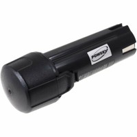 Powerakku FüR Werkzeug Aeg SL3.6 3,6V 2500Mah/9Wh Li-Ion Schwarz
