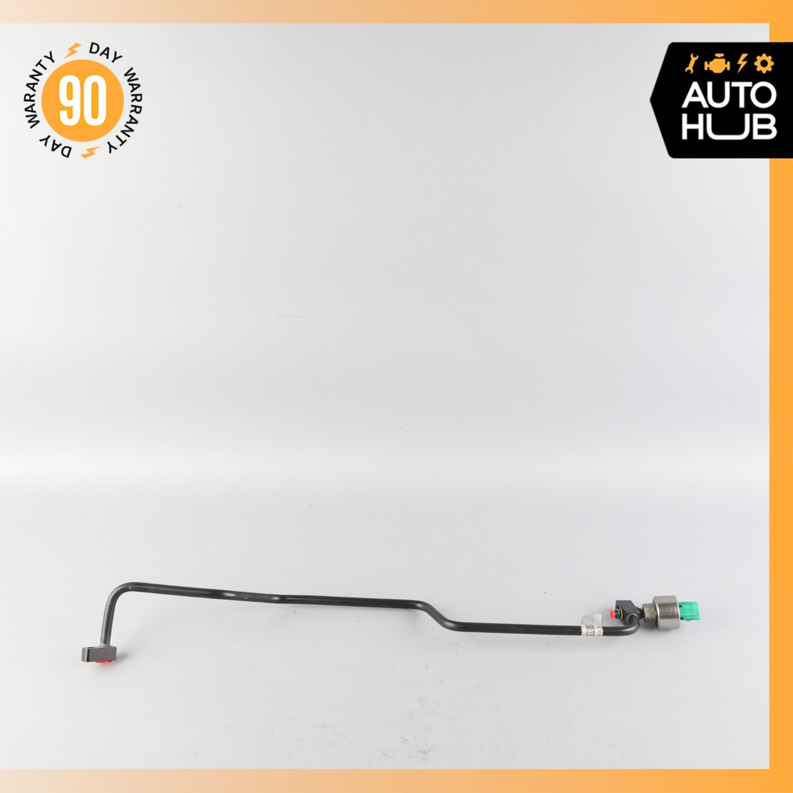 02-07 Maserati M138 Coupe GranSport AC Air Conditioning Hose Pipe Line OEM 67k