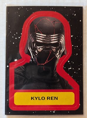 2019 Journey to Star wars the rise of skywalker Nr. CS-12 Kylo Ren
