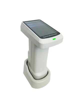 Portable Spectrophotometer 3.5  Full Color Screen Repeatability dE*ab 0.04