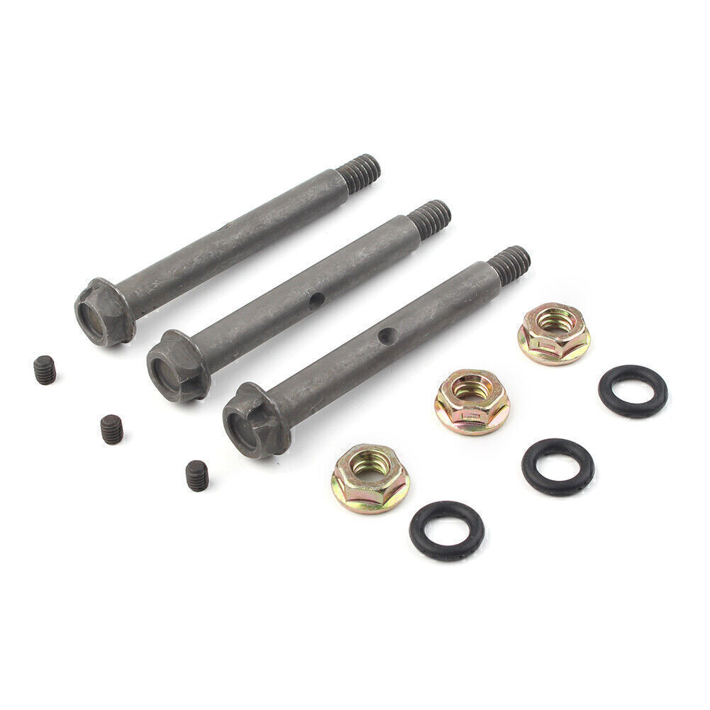 For 05-17 Arctic Cat Big Pin Weight Cam Arm Repair Kit Set Tower Clutches Motor
