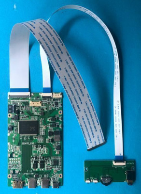 DP HDMI Type C HDR Controller Board for 16.0inch 3072x1920 60Hz LCD NE160F8M-N61