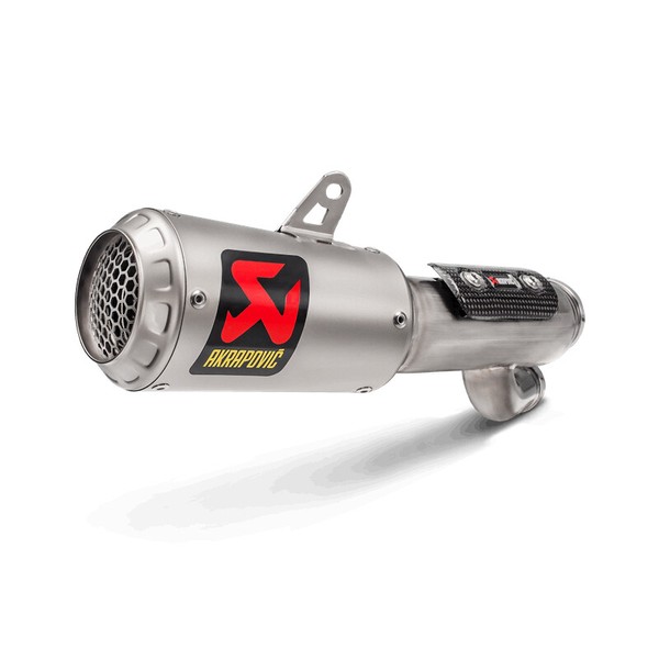 Akrapovic Slip-On Line (Titanium) FüR S1000R 2R10 EURO4-image