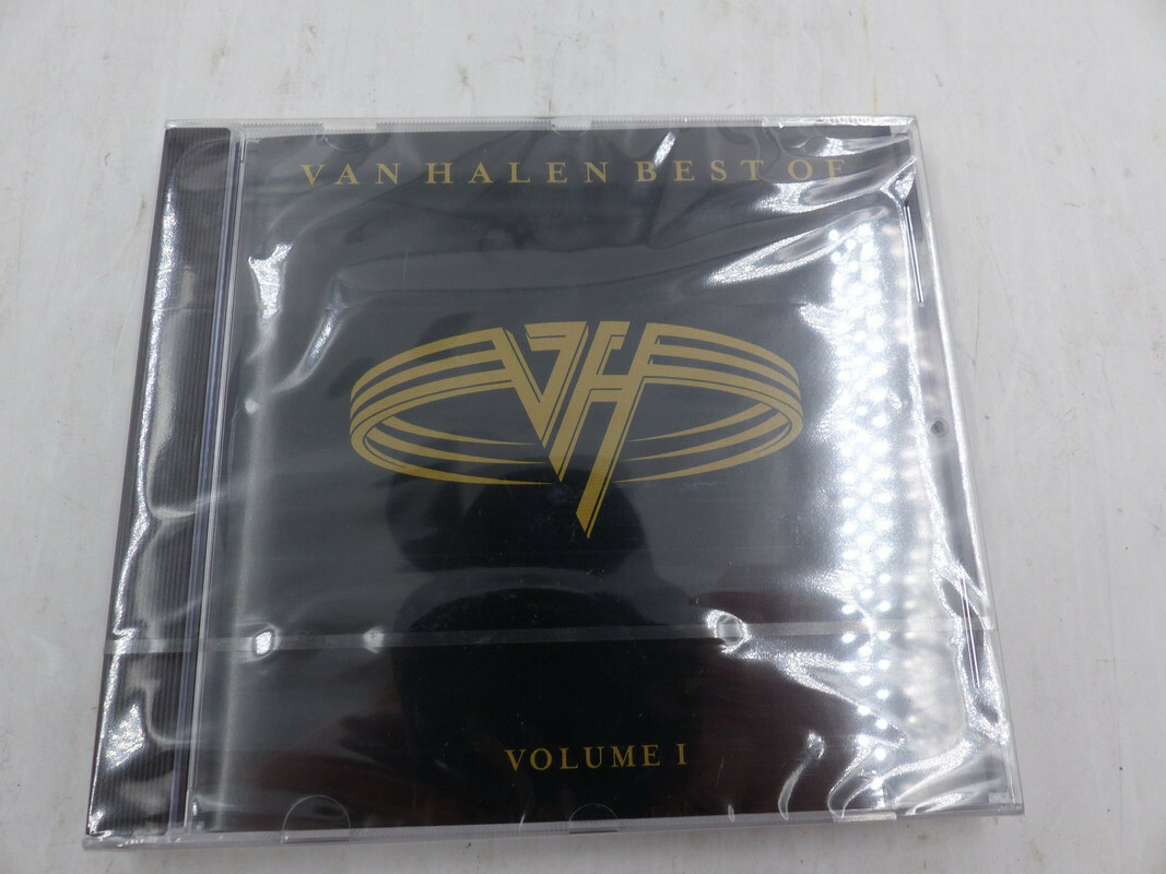 VAN HALEN BEST OF VOLUME 1 BRAND NEW CD 93624647423| eBay