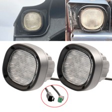 2x 45w Led Work Light Flood At352538 For John Deere 312gr 314g 316gr 317g 318d 2x 45w Led Work Light Flood At352538 For John Deere 312gr 314g 316gr 317g 318d