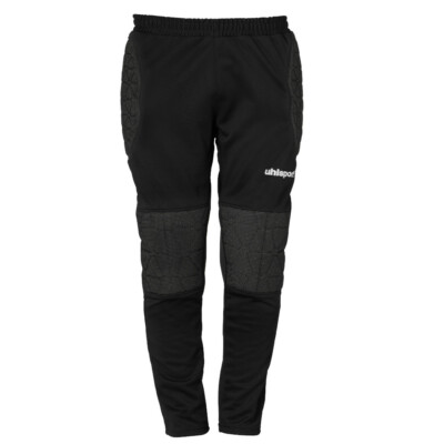 uhlsport Anatomic sehr robuste Torwarthose schwarz [100561801]