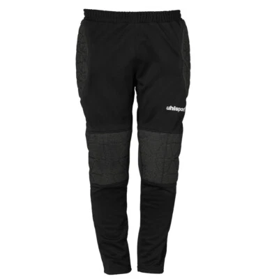 uhlsport Anatomic sehr robuste Torwarthose schwarz [100561801]