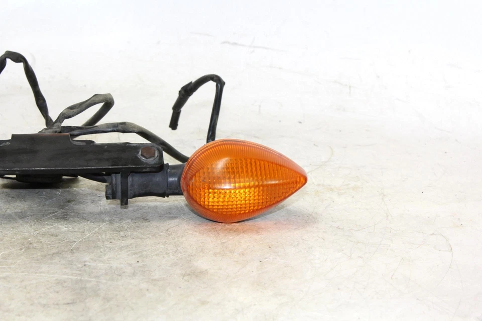 2015 Yamaha Fz09 задние левые правые указатели поворота световые индикаторы с кронштейнами - Изображение 3 из 4