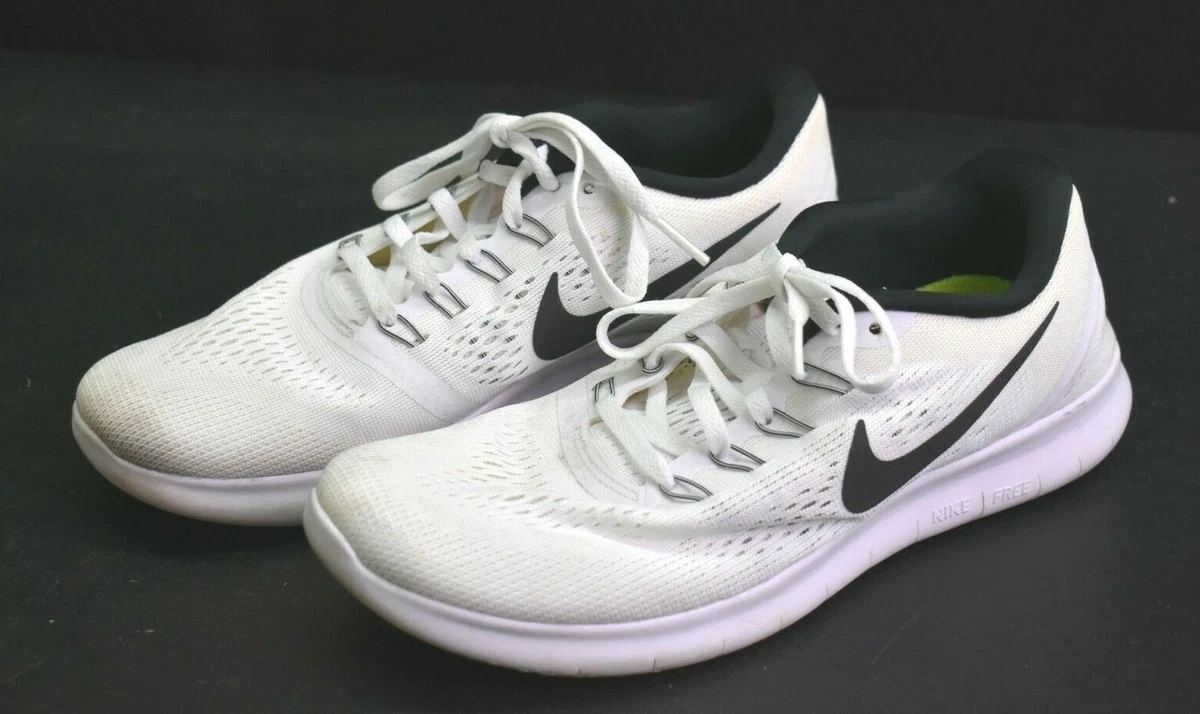 Nike free top rn platinum mens