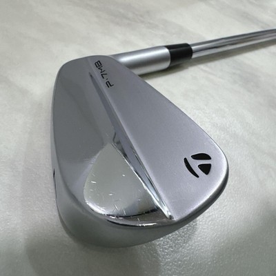 Taylormade P7MB 2023 7 Iron Dynamic Gold S200 | eBay - クラブ