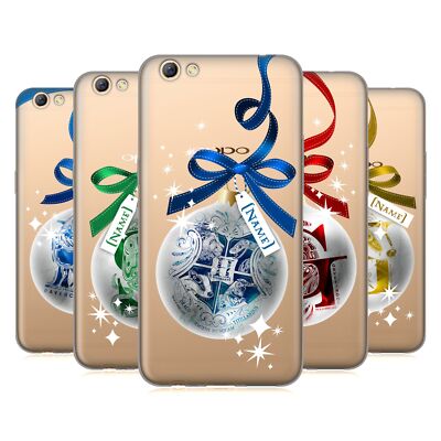 PERSONALISIERTE HARRY POTTER DEATHLY HALLOWS LI GEL HANDYHÜLLE FÜR OPPO HANDYS