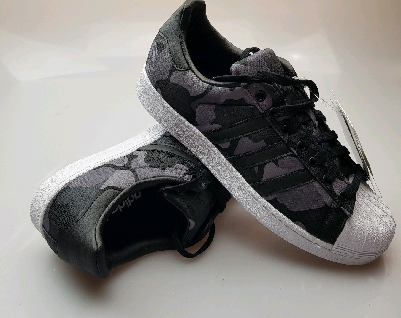 adidas superstar camouflage damen